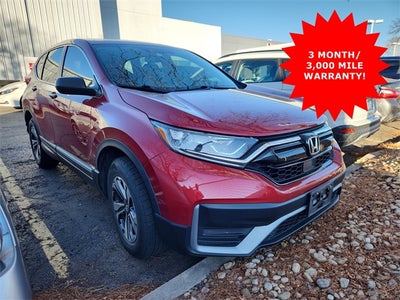 2020 Honda CR-V LX