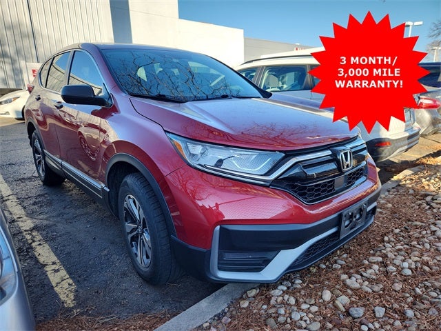 2020 Honda CR-V LX