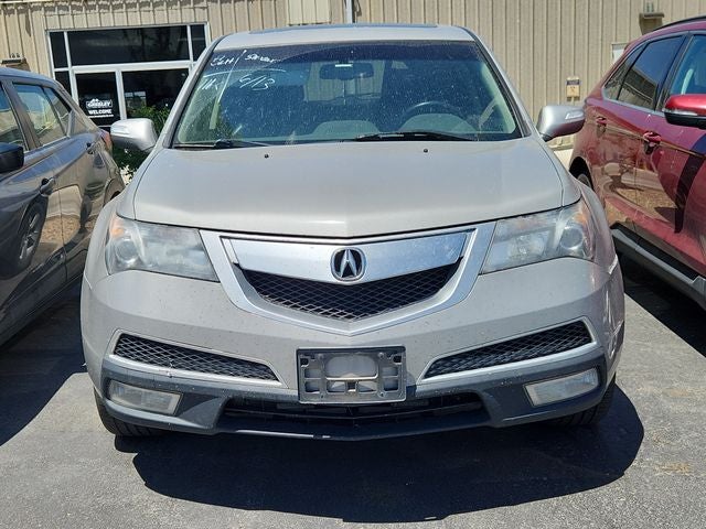 2012 Acura MDX Tech Pkg