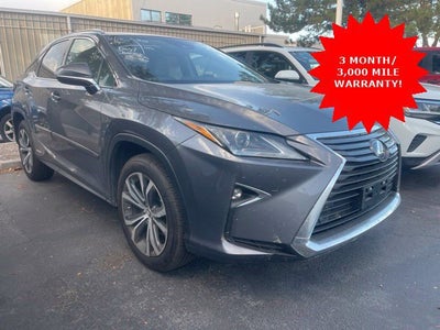 2017 Lexus RX 450h RX 450h