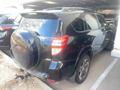 2011 Toyota RAV4 Sport