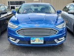 2017 Ford Fusion Energi SE