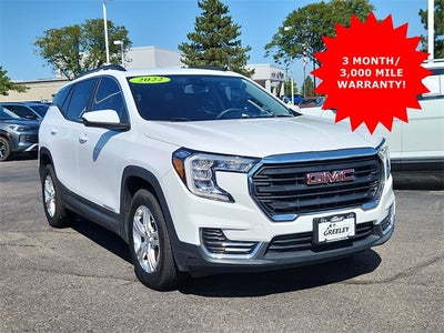 2022 GMC Terrain SLE