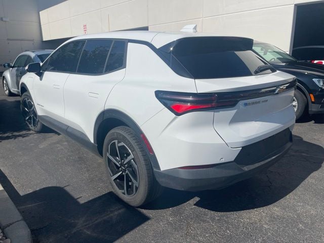 2025 Chevrolet Equinox EV LT1 w/PCY