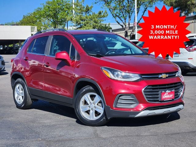 2019 Chevrolet Trax