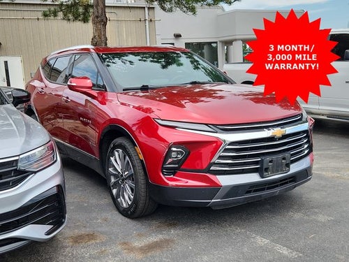 2024 Chevrolet Blazer Premier