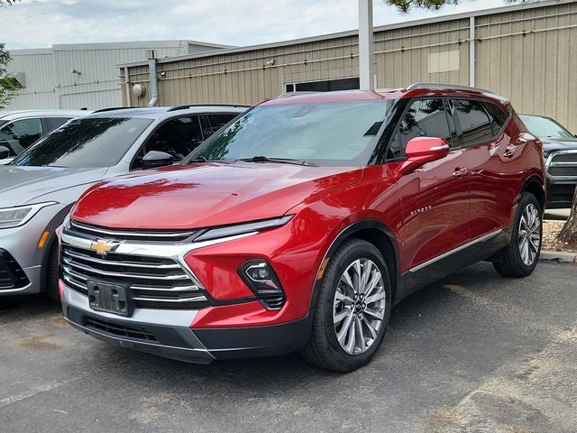 2024 Chevrolet Blazer Premier