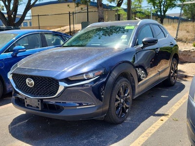 2024 Mazda Mazda CX-30 2.5 S Select Sport