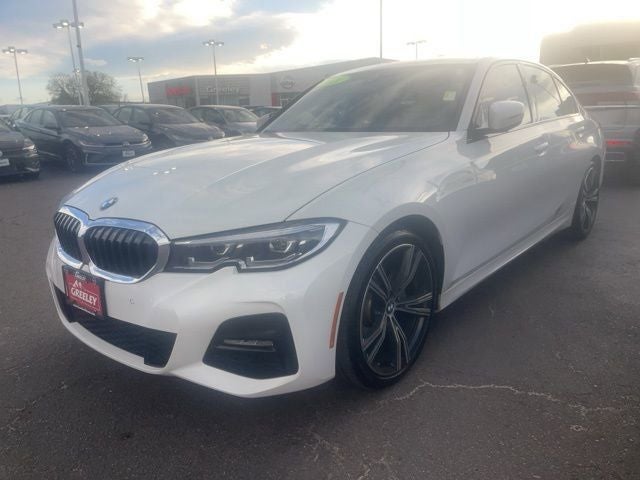 2021 BMW 3 Series 330i xDrive