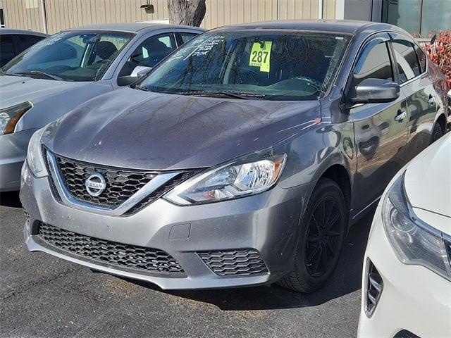 2016 Nissan Sentra SV