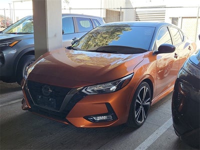 2023 Nissan Sentra SR