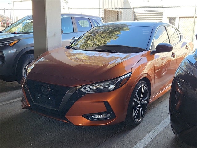 2023 Nissan Sentra SR