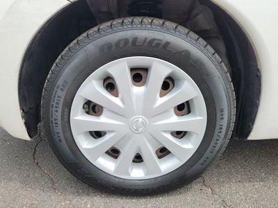 2014 Nissan Versa Note SV