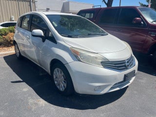 2014 Nissan Versa Note SV
