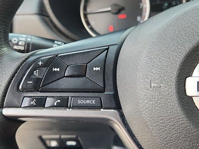2020 Nissan Versa S