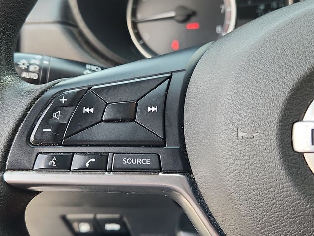 2020 Nissan Versa S