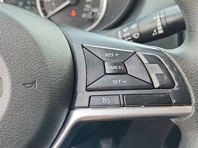 2020 Nissan Versa S