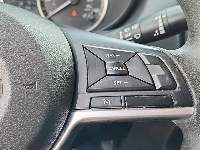 2020 Nissan Versa S