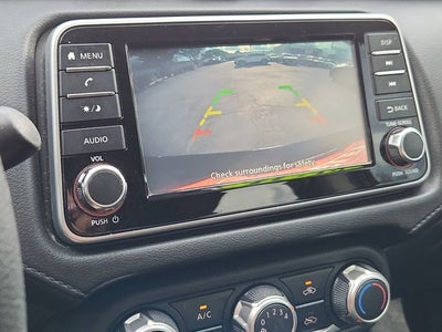 2020 Nissan Versa S