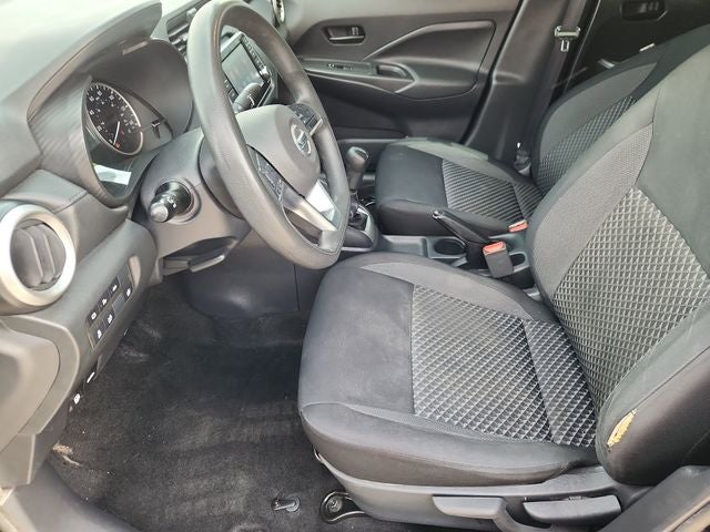 2020 Nissan Versa S