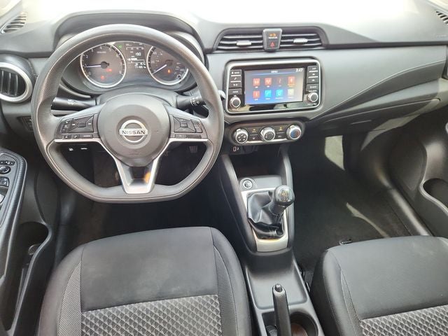 2020 Nissan Versa S