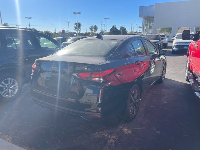 2024 Nissan Versa SV