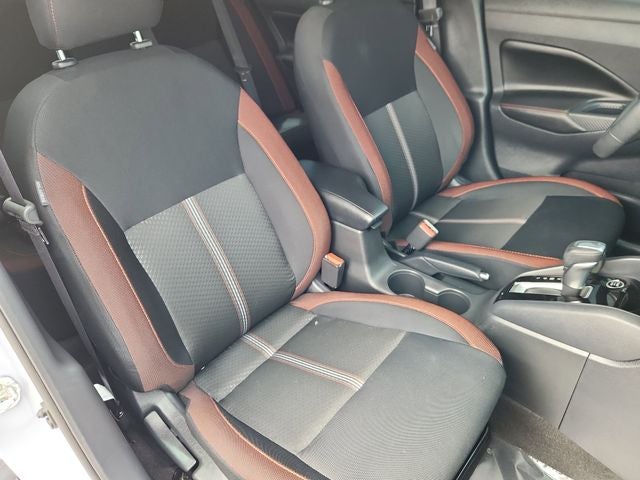 2024 Nissan Versa SR