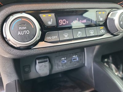 2024 Nissan Versa SR