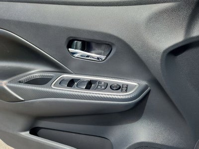 2024 Nissan Versa SR