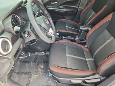 2024 Nissan Versa SR