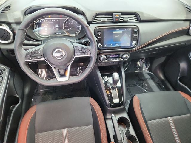 2024 Nissan Versa SR