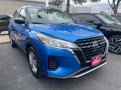2022 Nissan Kicks S