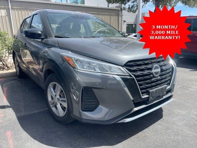 2024 Nissan Kicks S