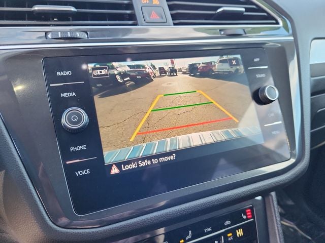 2024 Volkswagen Tiguan Base