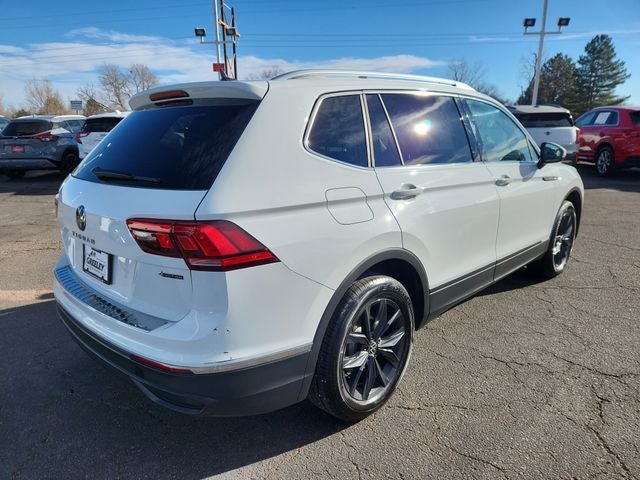 2024 Volkswagen Tiguan Base