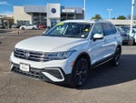 2024 Volkswagen Tiguan Base