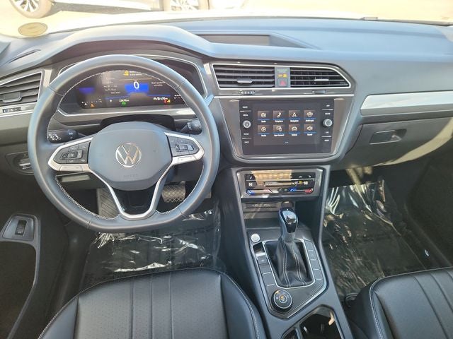 2024 Volkswagen Tiguan Base