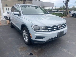 2019 Volkswagen Tiguan SE
