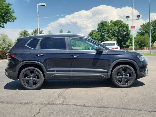 2025 Volkswagen Taos SEL