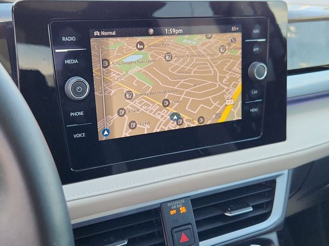 2025 Volkswagen Taos SEL