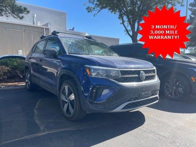 2024 Volkswagen Taos S