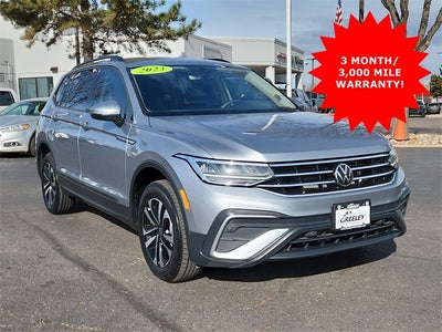 2023 Volkswagen Tiguan S