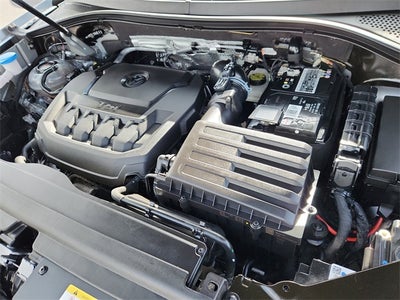 2023 Volkswagen Tiguan S