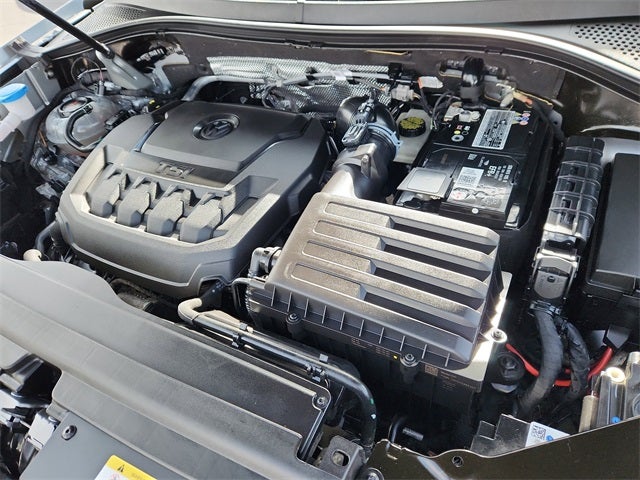 2023 Volkswagen Tiguan S