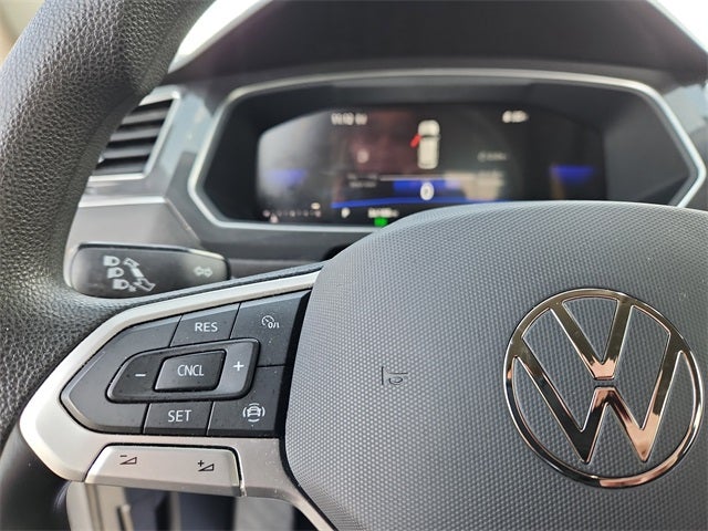 2023 Volkswagen Tiguan S