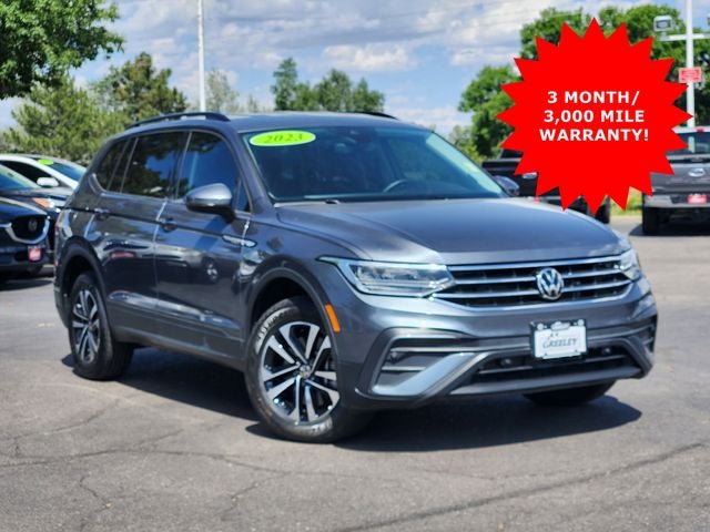 2023 Volkswagen Tiguan S