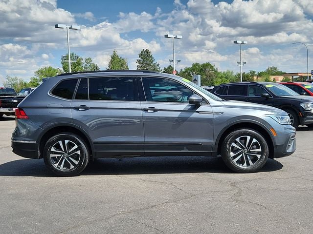 2023 Volkswagen Tiguan S