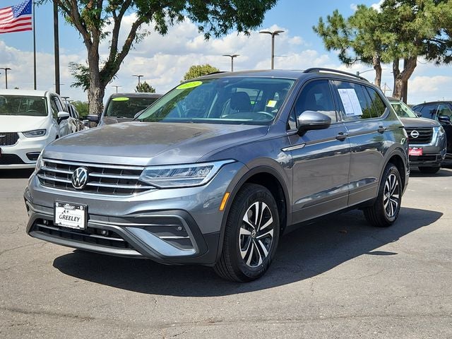 2023 Volkswagen Tiguan S