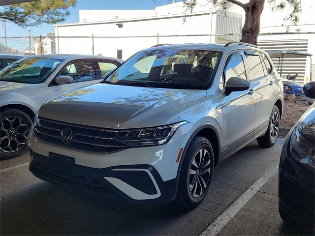 2024 Volkswagen Tiguan S