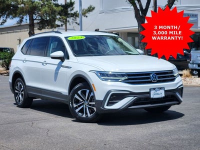 2024 Volkswagen Tiguan S